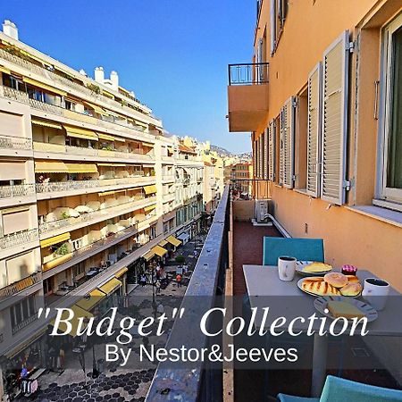 Nestor&Jeeves - Cote Pietonne - Central - By Sea - Pedestrian Zone Nice Exteriör bild